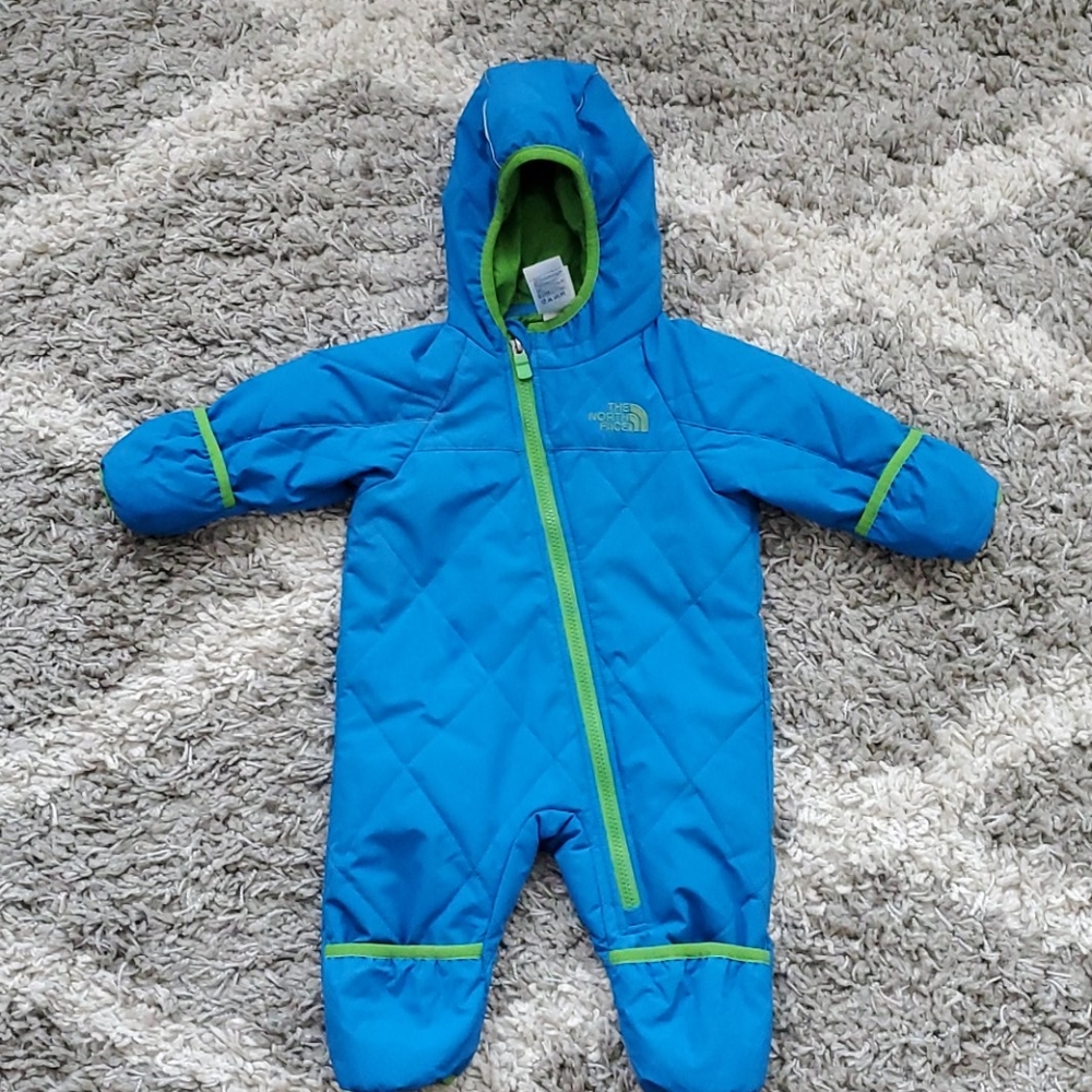 The North Face Baby Snowsuit Bunting 3-6M